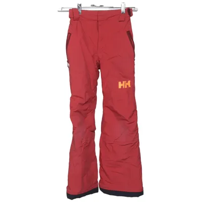 Ski pants (Red) from Helly Hansen Polyamide, Polyester, Polyurethane