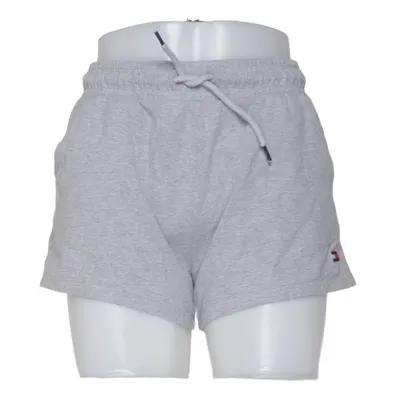 Freizeitshorts (Grau) von Tommy Hilfiger Baumwolle, Elasthan