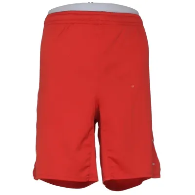 Short de sport (Rouge) de Warrior Polyester
