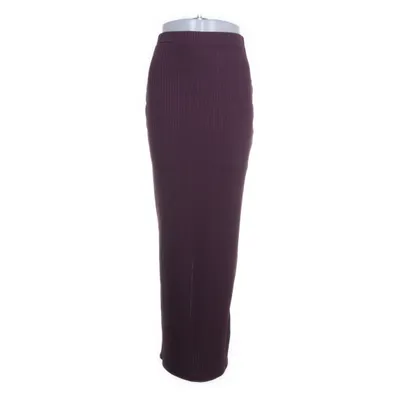 Långkjol (Lila) från Nasty Gal Elastan, Polyester