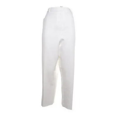 Kostuumbroek (Wit) van River Island Plus