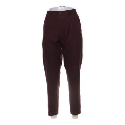 Chinos (Brown) from Zara Elastane, Polyester, Viscose