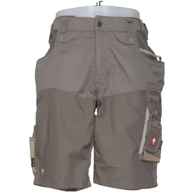 Arbejdsshorts (Grå) fra Engelbert Strauss Bomuld, Polyester
