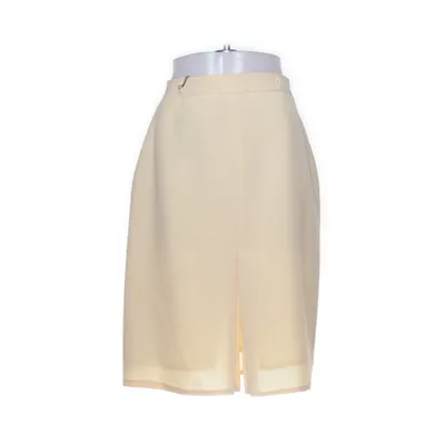 Kjol (Beige) från Ascot Polyester, Viskos