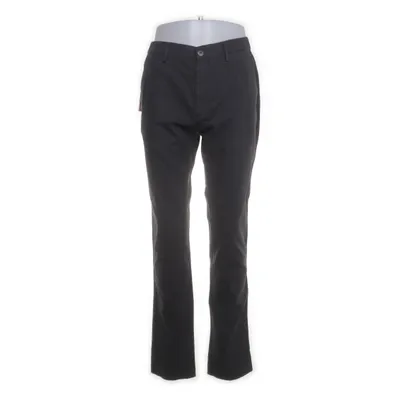 Pants (Gray) from Massimo Dutti Cotton, Polyester