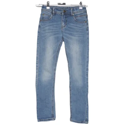 Jeans (Blue) from Lab Industries Cotton, Elastane, Polyester