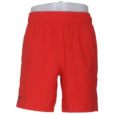 Sports shorts (Red) from Under Armour
