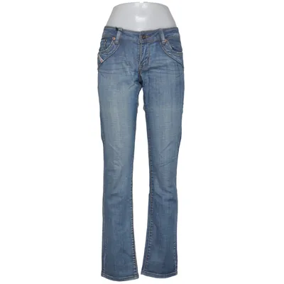 Spijkerbroek (Blauw) van Diesel Katoen