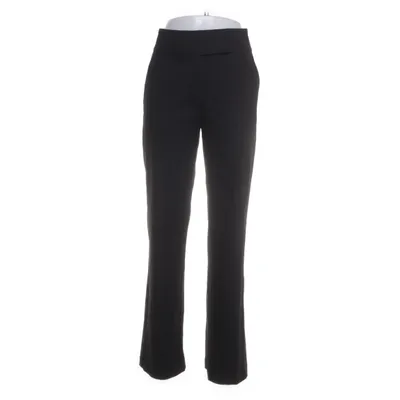 Pants (Black) from Djerf Avenue Organic cotton, Elastane, Viscose, Recycled polyester