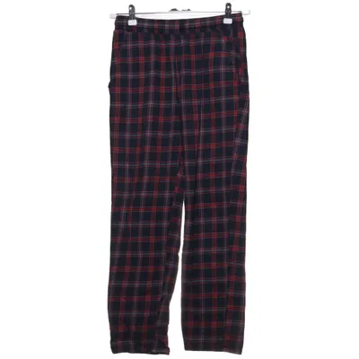 Pyjamasbyxor (Blå, Röd, Grå) från Mono Bomull