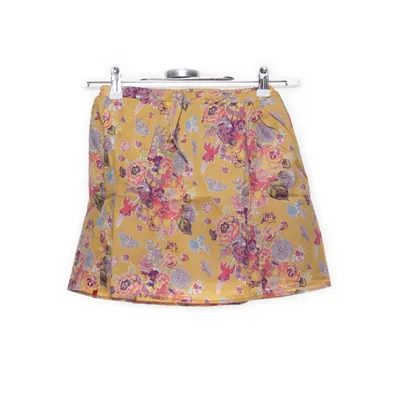 Kjol (Gul, Flerfärgad) från Bengh Per Principesse Bomull