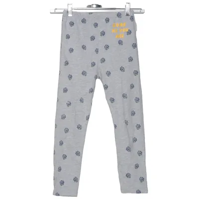 Legging (Gris, Bleu, Vert) de Oii Coton, Polyester