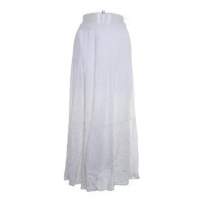Maxi rok (Wit) van Stradivarius Viscose