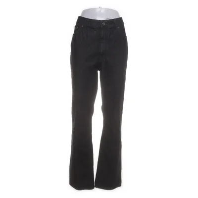 Jeans (Svart) från H&M Studio Återvunnen bomull