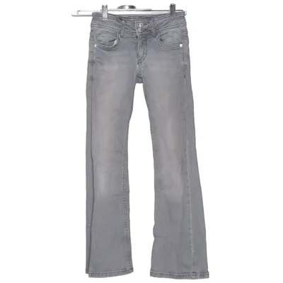 Jeans (Gray) from KappAhl Cotton, Elastane