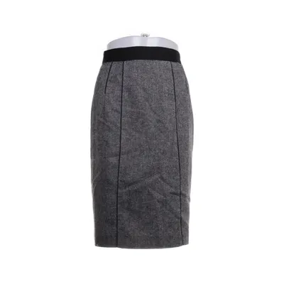 Kjol (Grå) från Coast Polyester, Ull, Polyamid, Elastan, Viskos