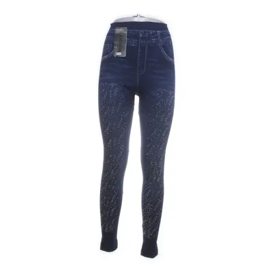 Treggings (Blå, Flerfärgad) från Fashion