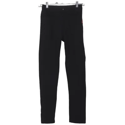 Outdoor pants (Black) from Reima Elastane, Polyester, Polyurethane
