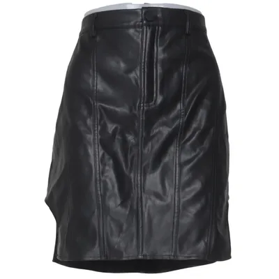 Skirt (Gray) from Misspap Polyester, Polyurethane