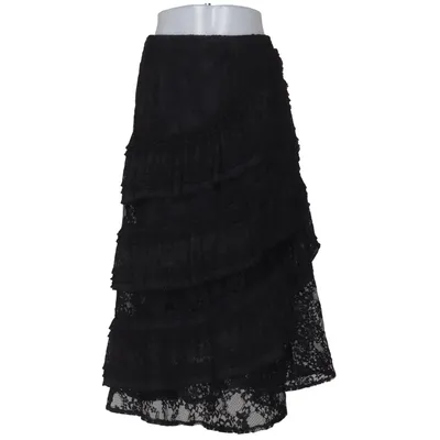 Skirt (Spitzenrock 🤩 Trend 2026 * Gummibund ) from IVIVI Polyester