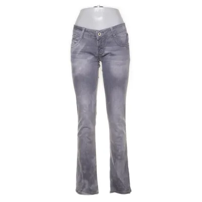 Jean (Gris) de Lexxury Coton, Polyester