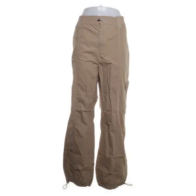 Cargobyxor (Brun, Beige) från Denim Co Bomull