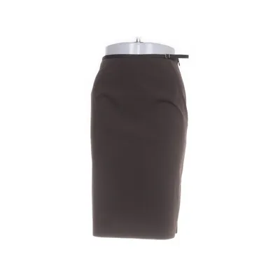 Kjol (Brun) från Strenesse Blue Bomull, Nylon