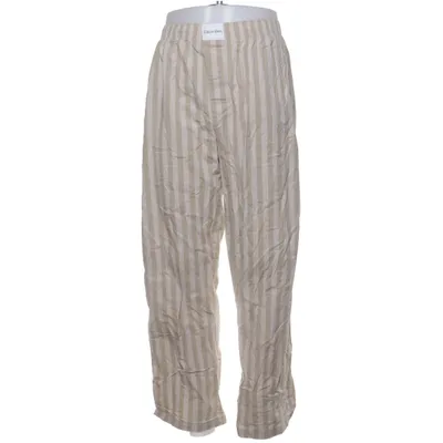 Pyjamasbyxor (Beige) från Calvin Klein Sleepwear Bomull, Elastan