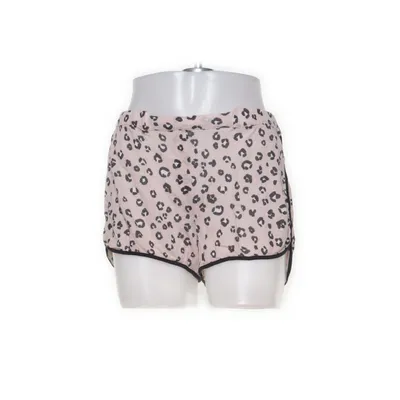 Pajama shorts (Pink, Black, Multicolored) from Majestic Filatures Cotton, Modal, Silk