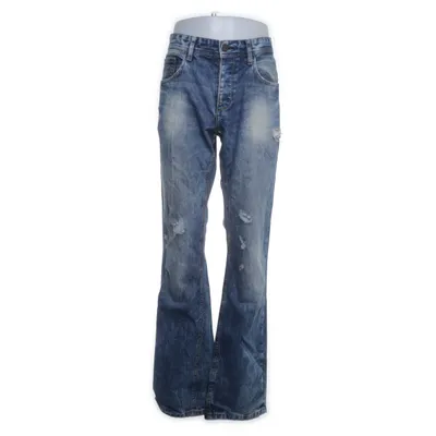 Spijkerbroek (Blauw) van Fishbone