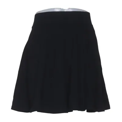 Skirt (Black) from Pimkie Elastane, Polyamide, Viscose
