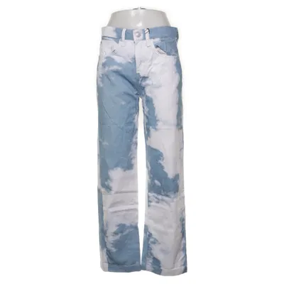 Jeans (Blå, Vit) från Jaded London