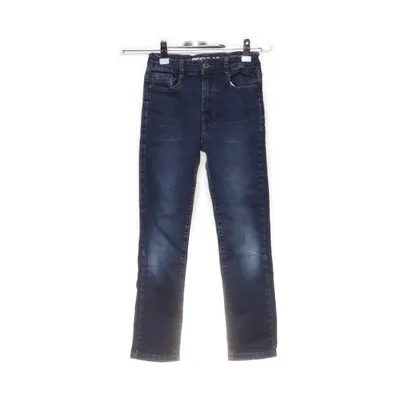 Jeans (Blå) från Vertbaudet Bomull, Elastan