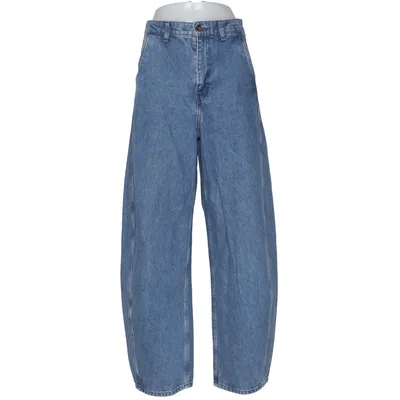 Spijkerbroek (Blauw) van Arket Katoen