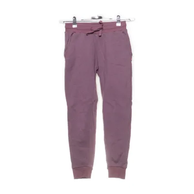 Mjukisbyxor (Lila) från Trollkids Bomull, Polyester