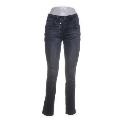 Jean (Bleu) de Capri Collection Coton, Élasthane