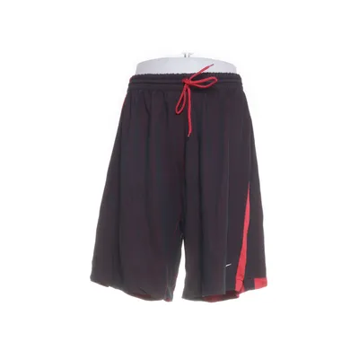 Trainingsshorts (Zwart, Rood) van Nike
