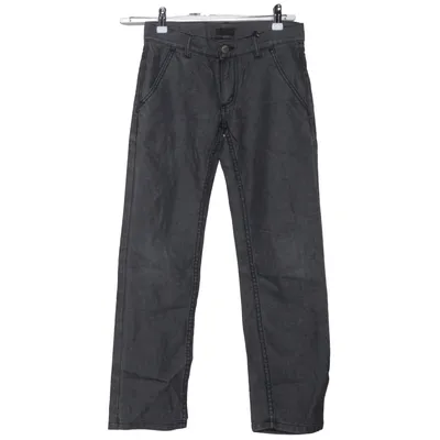 Jeans (Gray) from Detroit Cotton