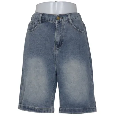 Jeansshorts (Blå) fra Falmer Heritage Bomuld, Polyester