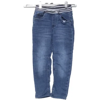 Jeans (Blue) from Dopo Dopo Cotton, Elastane, Polyester