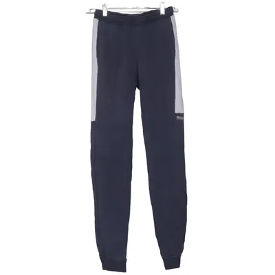 Joggingbroek (Blauw, Beige) van Hugo Boss Katoen, Elastaan, Polyester