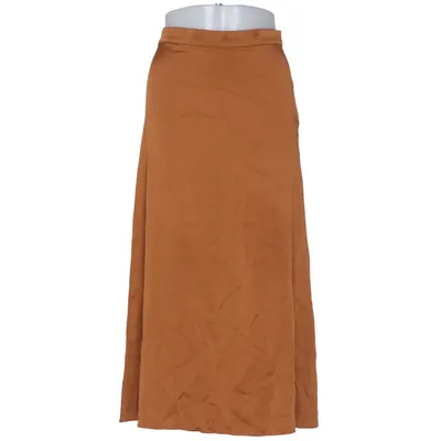 Maxi rok (Bruin) van Vanessabruno Acetaat, Viscose