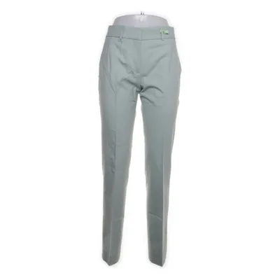 Kostuumbroek (Groen) van Victoria Beckham Elastaan, Polyester, Wol, Viscose