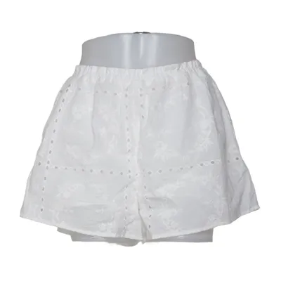 Shorts (Weiß) von Edited Baumwolle