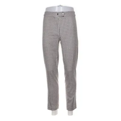 Byxor (Beige, Svart, Vit, Flerfärgad) från Visual Clothing Project Elastan, Polyester, Viskos