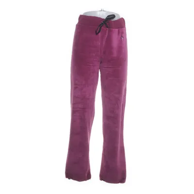 Sweatpants (Purple) from Loungewear Cotton, Elastane, Polyester