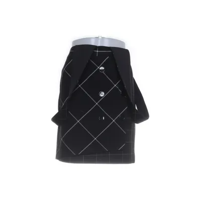 Tuinrok (Zwart, Wit) van Maje Katoen, Elastaan, Polyester, Viscose
