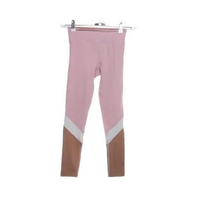 Träningstights (Flerfärgad, Brun, Vit) från H&M Move Elastan, Polyester