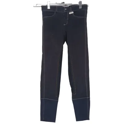 Breeches (Blue) from Back2Back Cotton, Elastane, Polyamide