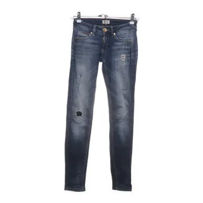Jeans (Blå) fra Hilfiger Denim Bomuld, Elastan